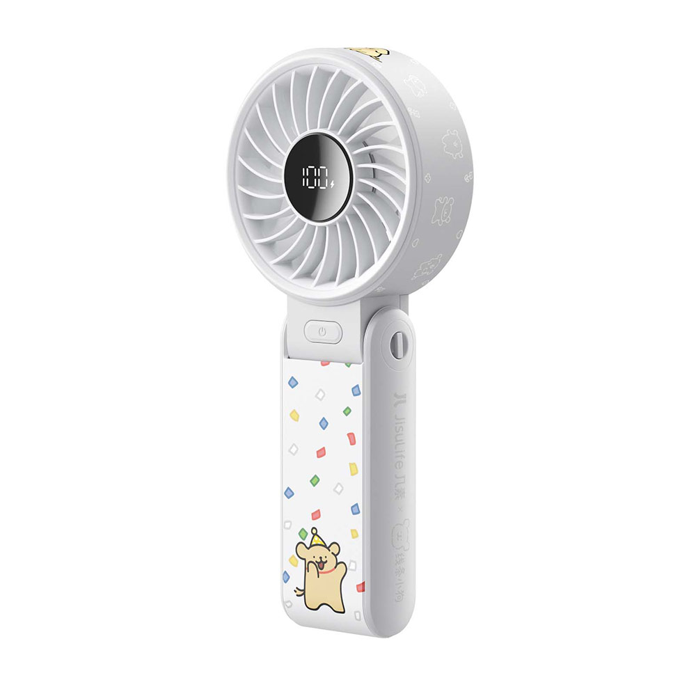 jisulifeofficialstoremalaysia maltese life7handheldfan