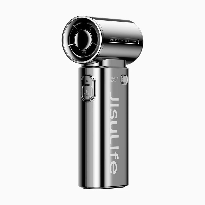 jisulifeofficialstoremalaysia portablehandheldfan life9chrome 01