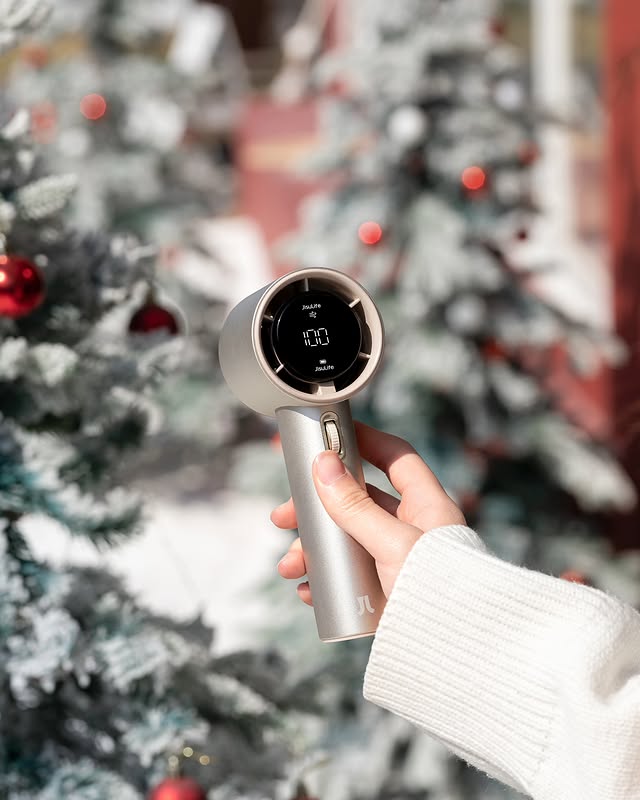 Jisulife Portable Handheld Fan Corporate Gift Idea