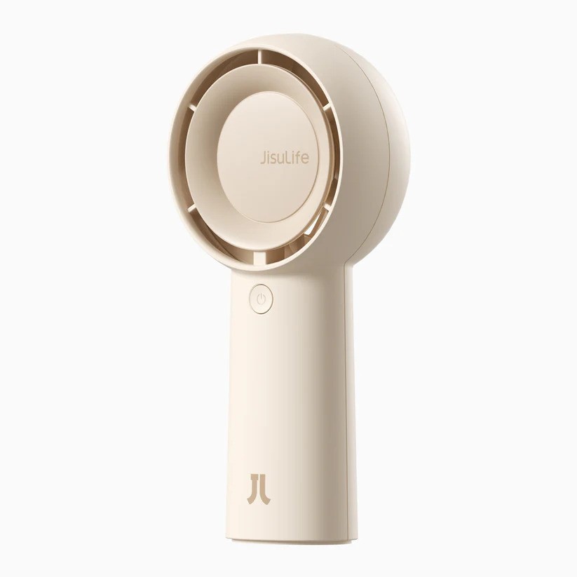 Jisulife Official Store Malaysia Handheld Fan Life5 Plus