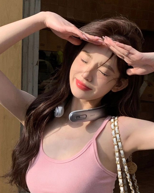 Jisulife Malaysia Portable Neck Fan Pro1