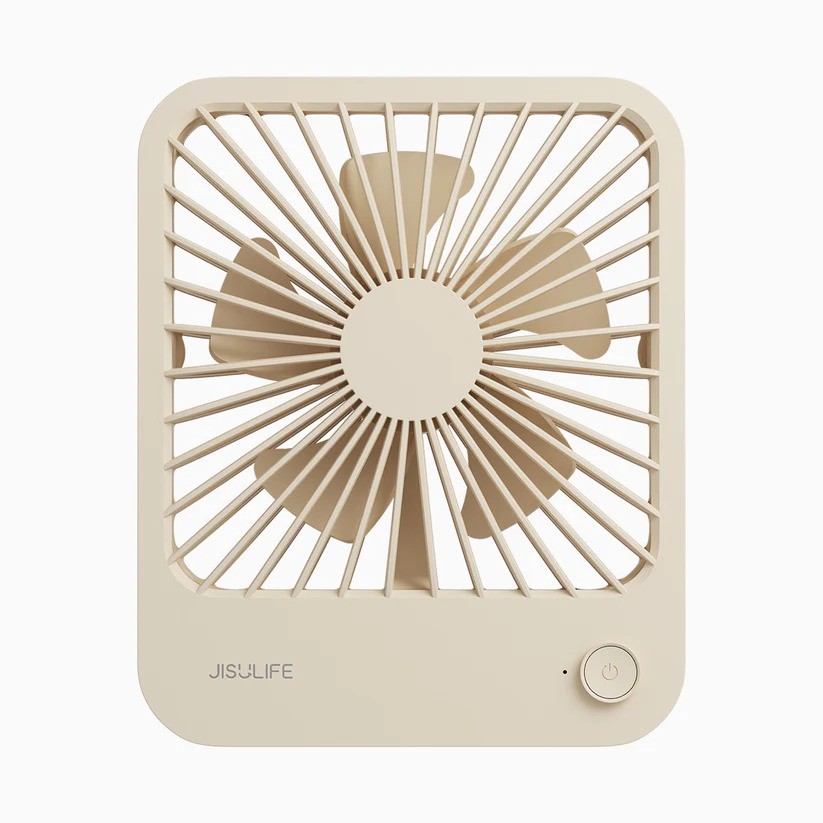 Jisulife Table Fan Life1 FA26 Portable Desk Fan